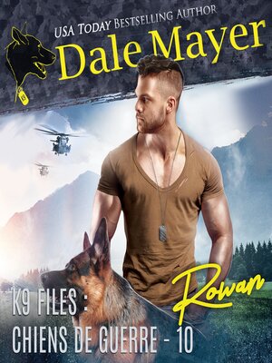 cover image of Rowan (French)